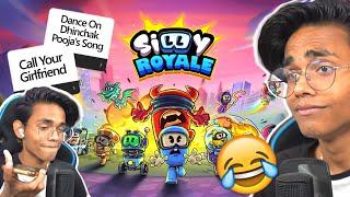 EVERYTIME I DIE IN THIS GAME, I WILL DO A DARE | Silly Royale Challenge