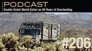 Double Dutch World Safari on 40 Years of Overlanding