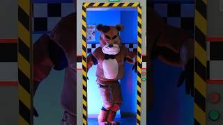 Five Nights At Freddy's Dances! #shorts #FNaF #dance #troomtroomtrick