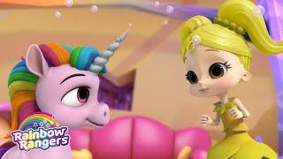 Rainbow Rangers at Home! Adventures in the Kaleidocove