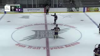 Rock Ridge Boys Hockey vs. Little Falls | December 13, 2024