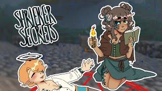 Shrieker Secrets: Episode 3 | Summoning a god