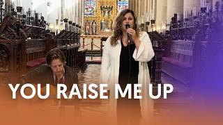 “You Raise me up” in Christ Church Oxford - Nederland Zingt