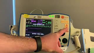 CHOP Zoll R Series Defibrillator  Review