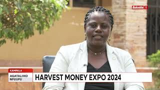 Agataliikonfuufu:  HARVEST MONEY EXPO  ABA TECHNOSERVE  BEETEGESE OKUBAAYO