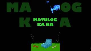 Clayson - Matulog ka na (Lyrics Video)