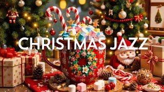 Enchanting Christmas Jazz & Piano Music  Relaxing Holiday Music for Christmas Coffee Shop Vibes