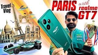 Travel Vlog with realme GT 7 ! 120W / 7000Mah Charging Test & Camera Review | Realme Gone Crazy 