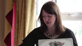 Micro Session with Craft Master Ruth Hamilton (Hands On 2015)