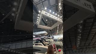 #düsseldorf #boot #boot24 #messe #show #sunseeker #sunseekeryacht #luxuryyacht