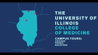 UICOM Admissions All Campus Tour Video