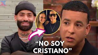 Arcángel REVELA su FE y Daddy Yankee se UNE a Christine D'Clario 