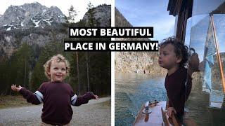 Exploring Berchtesgaden National Park and Lake Königssee | Southern Germany