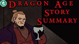 Dragon Age Lore Summary DOCUMENTARY