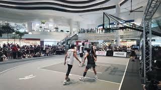 NXL Sengkang Grandmall - Men's Open Semi-Final: NTSC B vs Thirdfloor