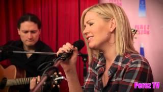 Dido - "White Flag" (Acoustic Perez Hilton Performance)