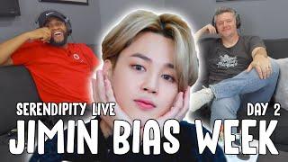 BTS Jimin (방탄소년단 지민) - Serendipity - Live Performance | Reaction