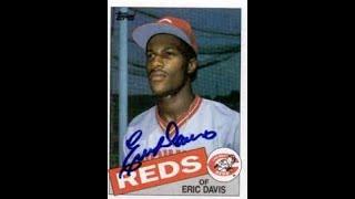 The Legend of Eric Davis