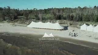 POLE TENT- 9X30mts - 171223 - www.sobresaliente.com