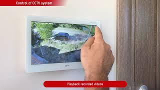 Hikvision DS KH9310 WTE1 7“ Android Video Intercom Indoor Station