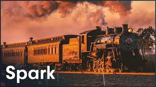 How Trains Changed The World | Power: Railways