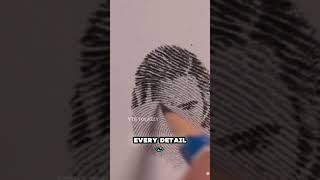 Fingerprint Art Surprise