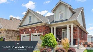 Beautifully Maintained Bowmanville Bungalow For Sale with Open Concept Living | Dan Plowman Team