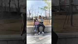 She Came Back with Cash — But Her Son Chose Grandpa Over Her! ️ #shorts #grandpa #love