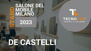 De Castelli - Salone del Mobile 2023 Milano