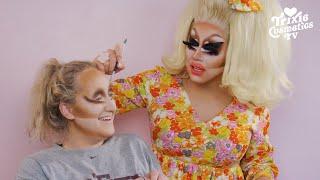 Kombucha Girl Drag Transformation with Brittany Broski