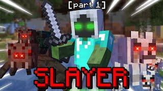 Full Slayer Guide | Part 1: Zombie, Spider & Wolf Slayer | Hypixel Skyblock