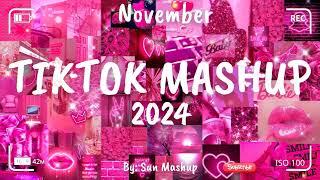 Tiktok Mashup November 2024 (Not Clean)