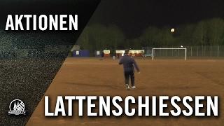 Lattenschießen - Ataspor Köln-Porz (Kreisliga C, Staffel 4, Kreis Köln) | RHEINKICK.TV