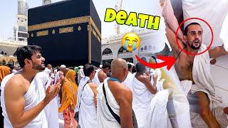 KAABE K SAMNE SHAHADAT MIL GAI  | UMRAH VLOG | MISHKAT KHAN