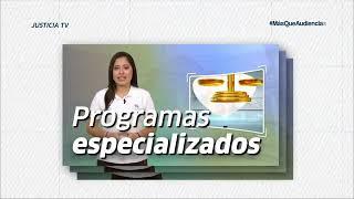 Justicia Tv - Más que audiencias