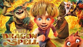 The Dragon Spell | FREE FANTASY ANIMATED MOVIE