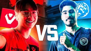 SEN TenZ vs ASPAS !!! | SENTINELS 2-1 LEVIATAN | VCT Americas