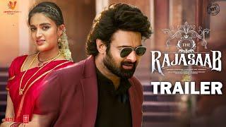 The RajaSaab - Trailer | Prabhas | Maruthi | Thaman S | Malavika Mohanan | People Media Factory