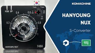 HANYOUNG NUX / Analog Timer (T48A-1B-A) / INV-04777