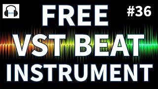 FREE vst beat instrument sound effect public domain