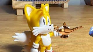 tAiLs tHrEE WiShEs