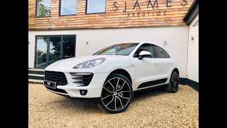 PORSCHE FOR UNDER £30K?! - PORSCHE MACAN S REVIEW