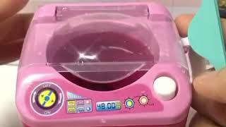 Eyelash wash machine