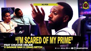 "I'M SCARED OF MY PRIME" || HC Pod