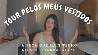 TOUR PELOS MEUS VESTIDOS