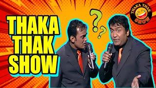 Irfan Malik & Ali Hasan I World Famous Thaka Thak Performance Live