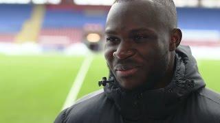 "Jag är den store Frimpong, det finns bara en Frimpong" - TV4 Sport