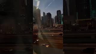 Dubai Marina  #dubaimall #dubaiworlk #lovelydubai #travel #foryou #viralvideo