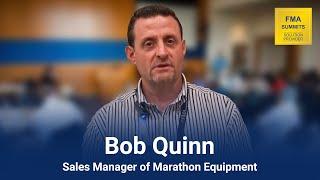 Marathon Equipment - The Quality of the Leads at the FMA Summits has been incredible!