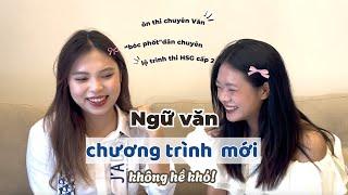 Chương trình mới "không hề khó"? | Lộ trình ôn chuyên Văn và thi HSG 9